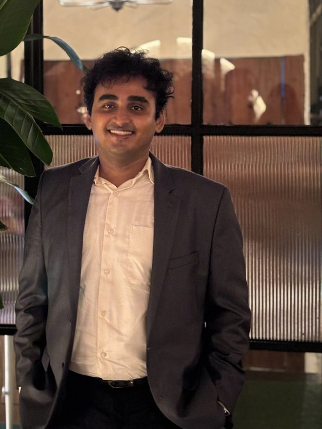 Harish Balasubramanian, Biomedical Imaging & AI